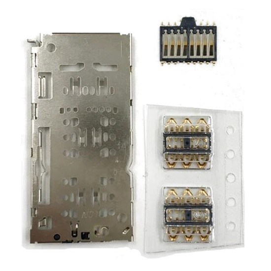 SIM Card Reader Internal Xiaomi Redmi A2/Redmi 10 5G/Redmi A2 Plus SIM Card Reader Internal Xiaomi Redmi A2/Redmi 10 5G/Redmi A2 Plus